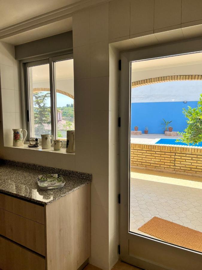 El Recreo, Private Pool & Bbq Villa Godelleta Exterior photo