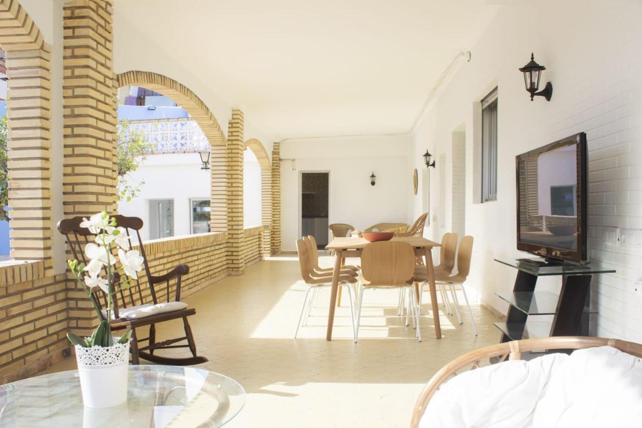 El Recreo, Private Pool & Bbq Villa Godelleta Exterior photo
