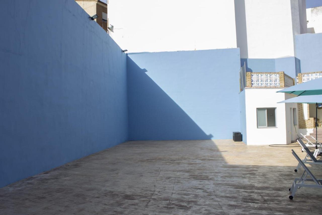 El Recreo, Private Pool & Bbq Villa Godelleta Exterior photo