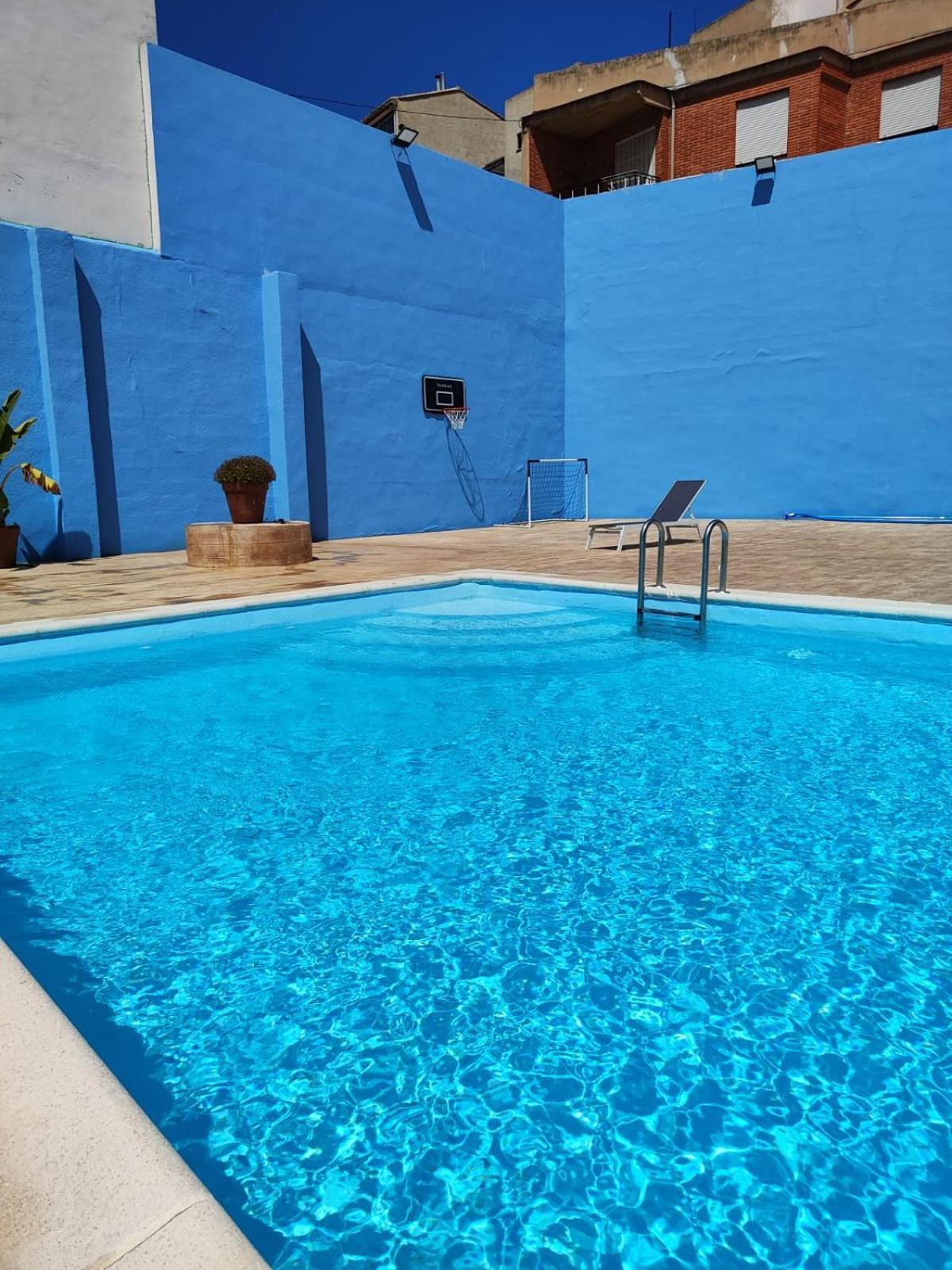 El Recreo, Private Pool & Bbq Villa Godelleta Exterior photo