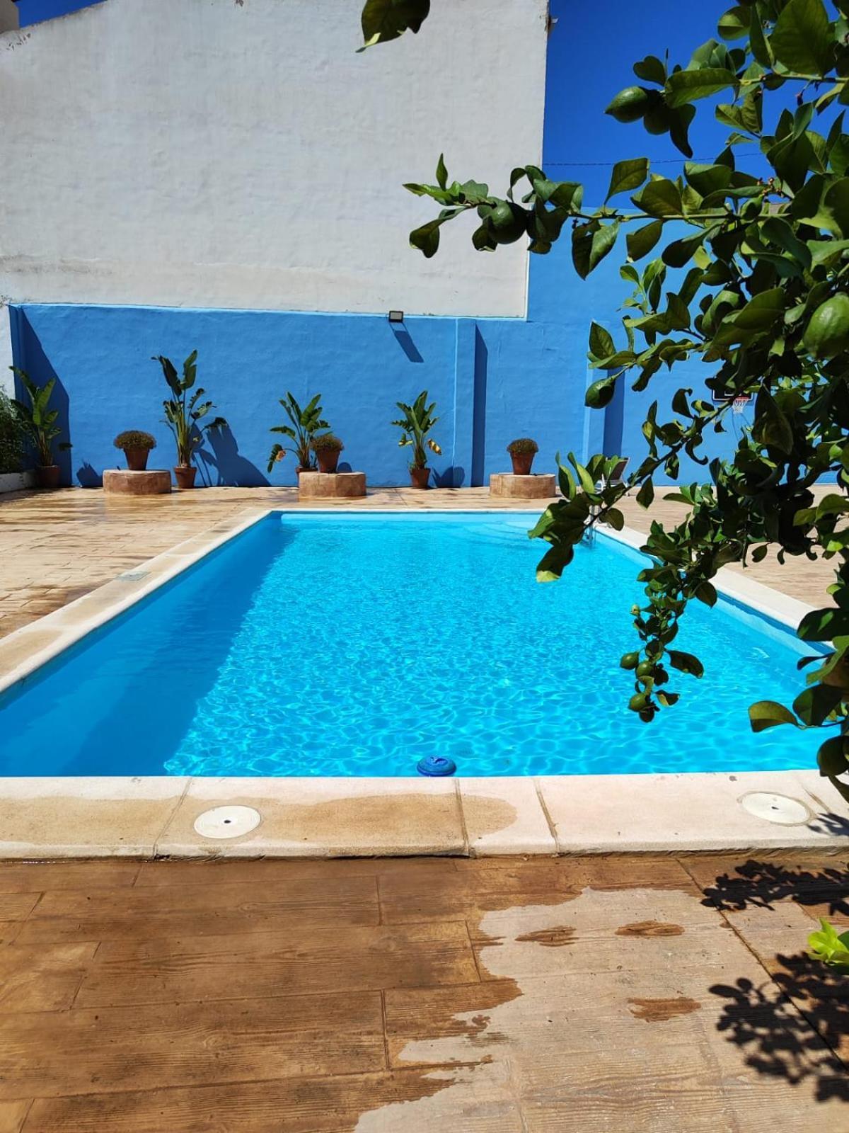 El Recreo, Private Pool & Bbq Villa Godelleta Exterior photo