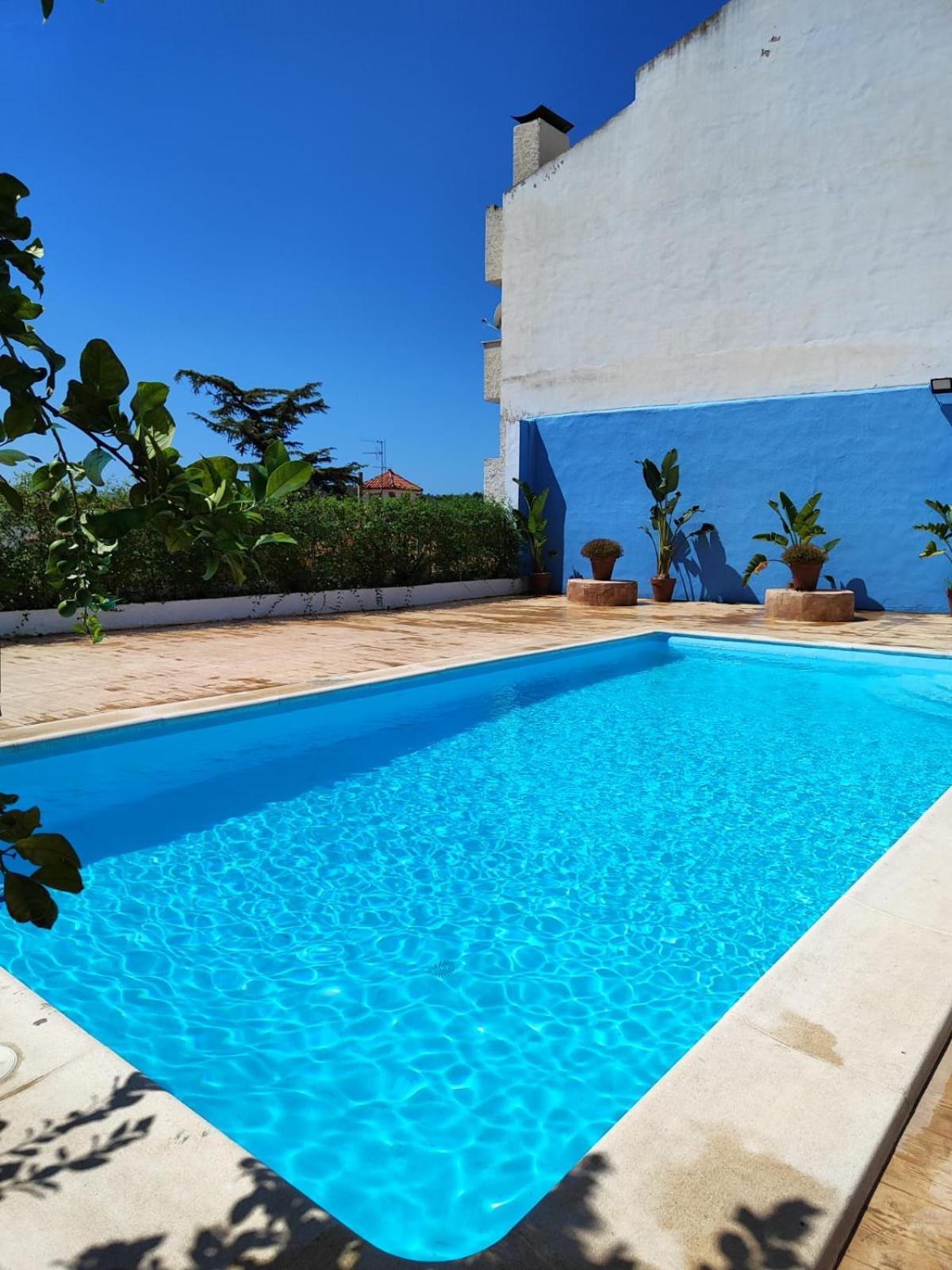 El Recreo, Private Pool & Bbq Villa Godelleta Exterior photo